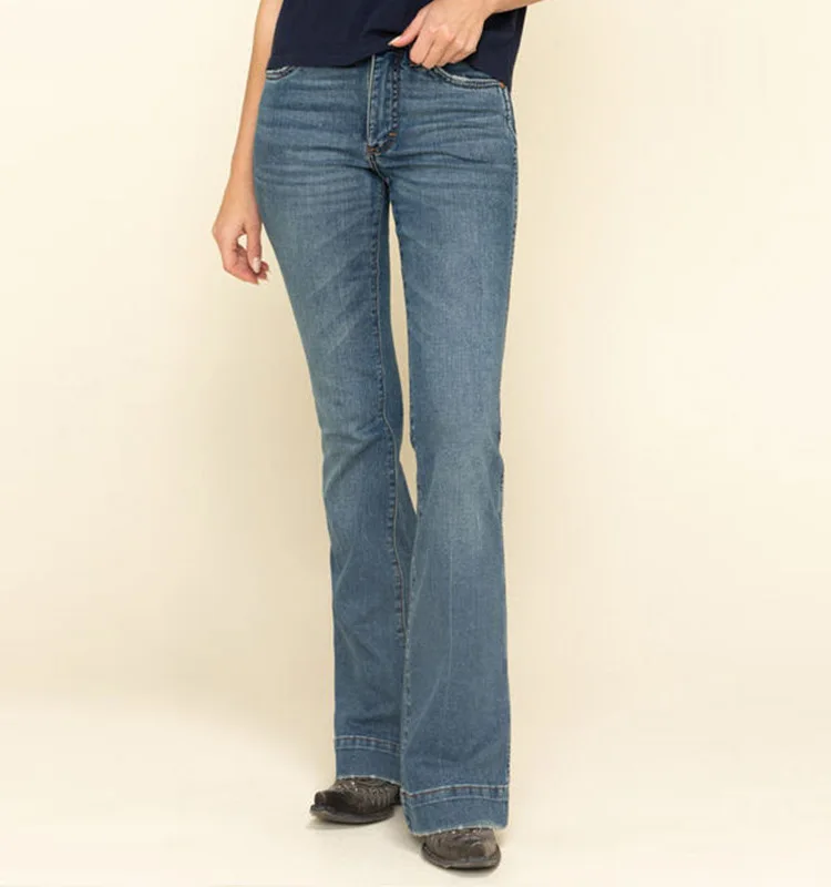 

Womens Jeans Fashion Slim Plus Size Y2k Jeans Woman High Waist Cargo Pants Ankle Length Straight Leg Pants XS-3XL drop shipping