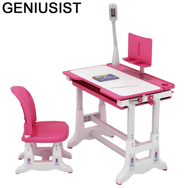 Стол Estudo Cocuk Masasi Scrivania Bambini Stolik Dla Dzieci Регулируемый Mesa Infantil для Bureau Enfant Kinder детский