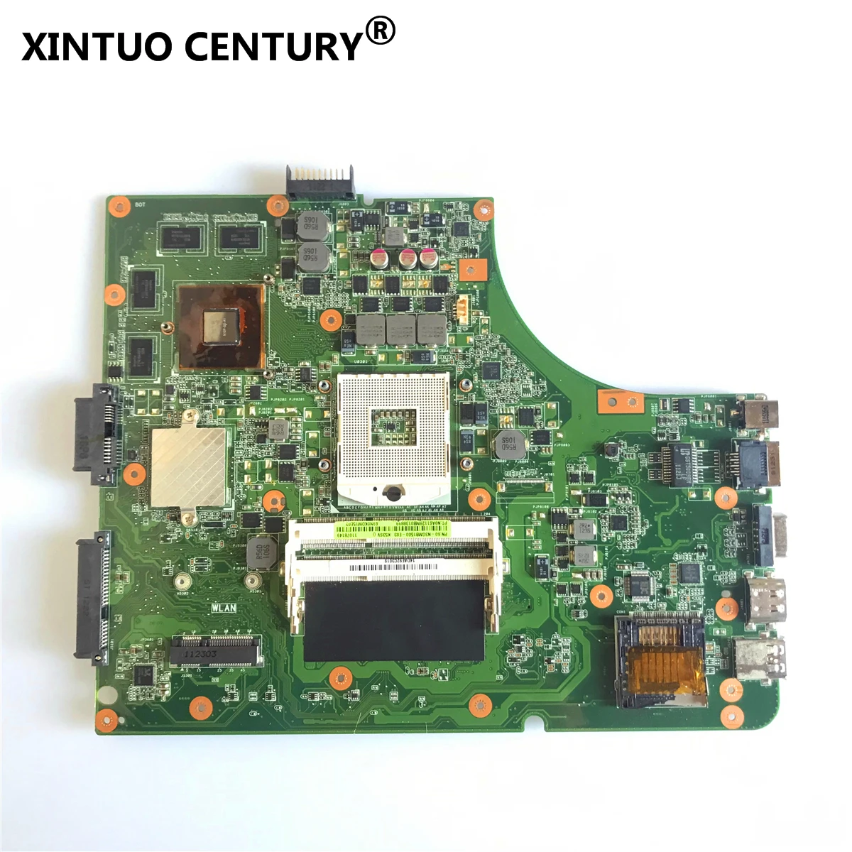 Материнская плата K53SV для ноутбука ASUS K53SM K53S A53S X53S P53S K53SJ K53SC материнская rev3.0/3 1 GT540M