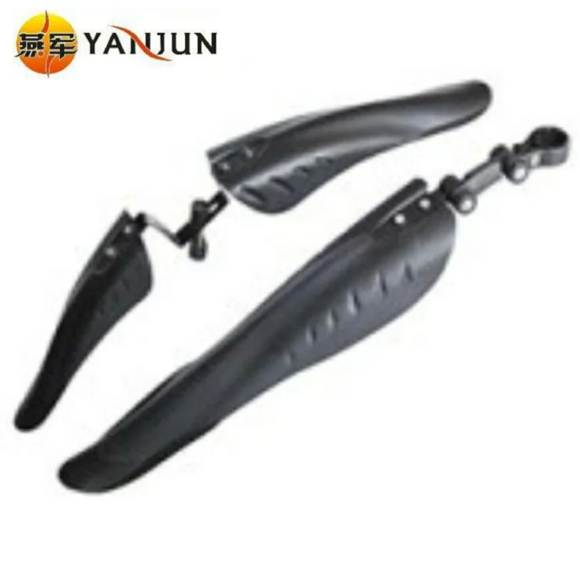 

Road Bike Spin down Car Only Accessories 360-Degree Twist Continuous Rain Block Board in Addition to Mud Guard Three Mud Guard 0
