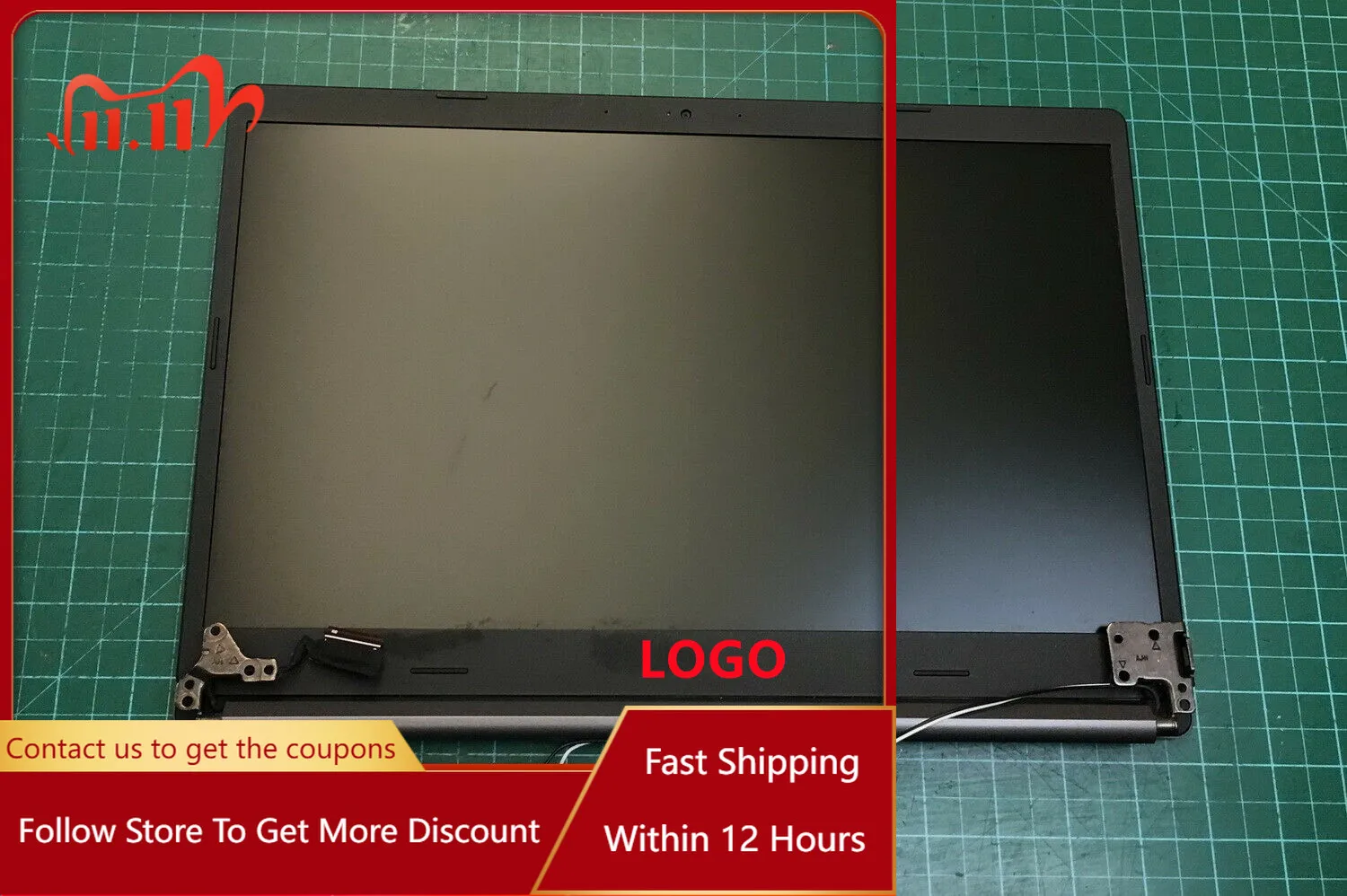 

15.6 Inch Laptop LCD Screen For ACER Aspire 5 A515 A515-51 FHD 1920*1080 Nontouch LCD Display Panel Top Cover Case