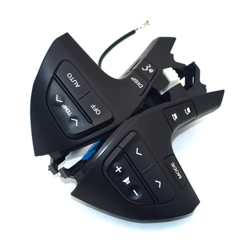

Replacement Multifunctional Steering Wheel 84250-0E120 For TOYOTA HILUX VIGO COROLLA CAMRY HIGHLANDER INNOVA