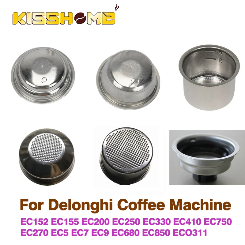 51mm Single/double Layers Filter Basket 