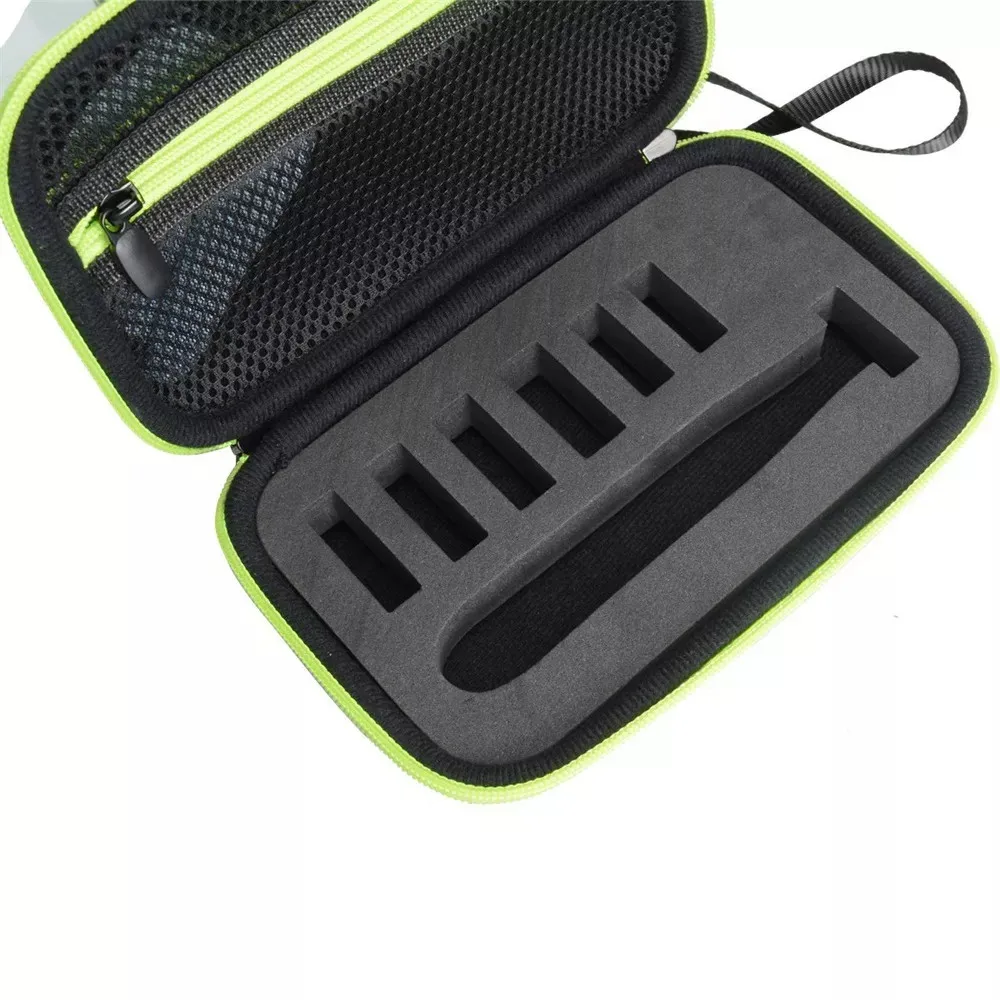 Portable Storage Shaver Hard Travel Box Portable Cover Case Bag Hard Case Trimmer Shaver Accessories Storage Box d2