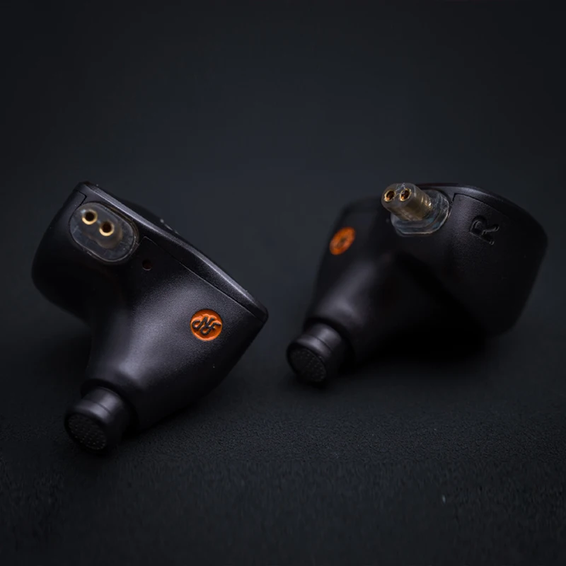 US $169.00 NF Audio NA2 NA2 PLUS Dual Cavity Dynamic Driver Inear Earphone IEM 2Pin 078mm Detachable Cable Music Appreciation Headset