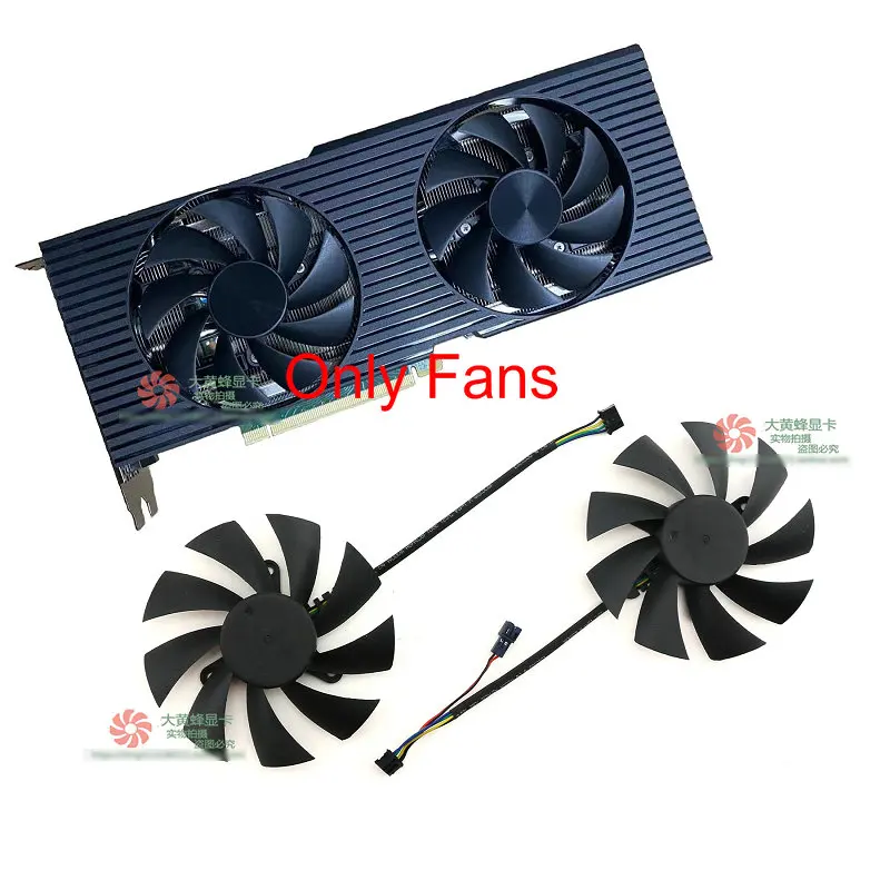 Nuovo Per Dell Rtx3060 Rtx3070 Rtx3080 Rtx3090 Ventola Di Raffreddamento Scheda Video Gaphics Pla09215B12H