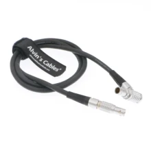 Кабели alvin-teradek ARRI Alexa кабель для камеры 2 Pin Мужской прямой угол