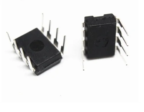 

100PCS/LOT 6N136 DIP-8 New original