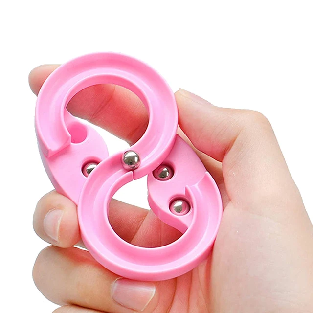 88 Track Finger Toys Antistres Autisme Sensoriel Anxiety and Stress Relief ADHD Fidget Zintuigelijk Speelgoed Flexible 4