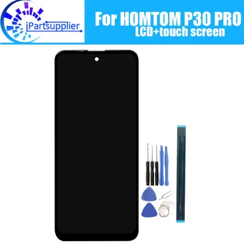 

HOMTOM P30 PRO LCD Display+Touch Screen 100% Original Tested LCD Digitizer Glass Panel Replacement For HOMTOM P30 PRO.