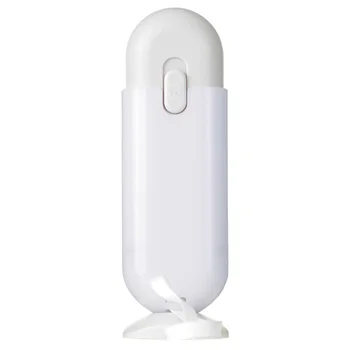 

Mini Portable Fan Cute Storage Type Small Fan Handheld Rechargeable Fan Retractable Small Fan Gray