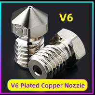 Upgraded V6 J-head Hotend Wade/Bowden Extruder with Heater M3 screw-in Thermistor Nozzle Fan Heat sink MK8 3D for Printer Parts 3d printer stepper motor