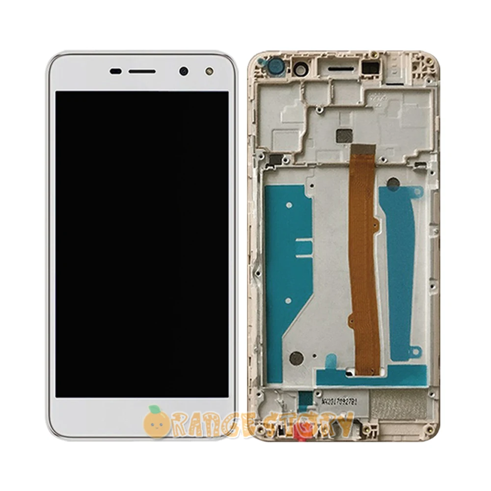 ЖК-дисплей Сенсорный экран для huawei Nova молодых 4 аппарат не привязан к оператору сотовой связи/Y6 /Y5 MYA-L11 MYA-L41 MYA-L22 MYA-U29 ЖК-дисплей Дисплей Сенсорный экран Рамка