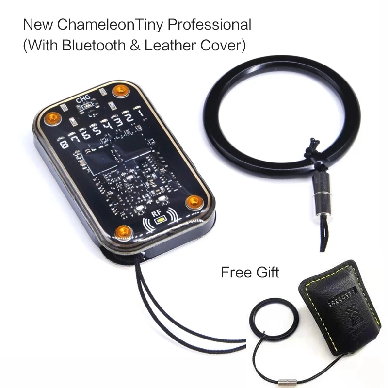 Official Original Chameleonmini Rev G & Chameleontiny By