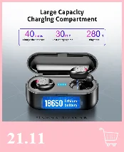 S530 In-Ear Mini Bluetooth Earphone Wireless Stereo Earphone Gifts Noise-isolation Headset Earpiece With Super Clear Microphone