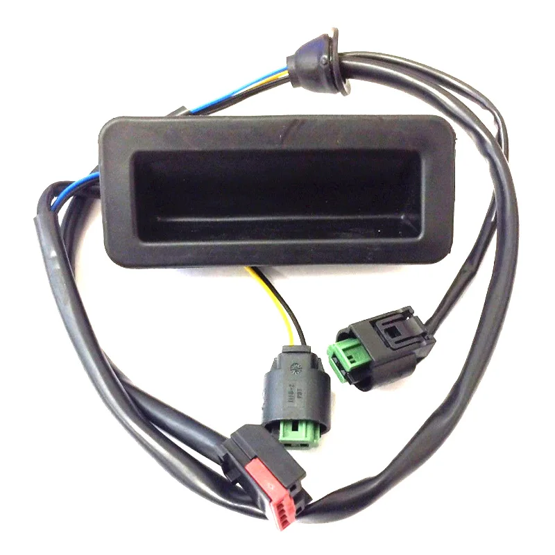 Réparation poignée de hayon coffre électrique FREELANDER 2 = LR020997