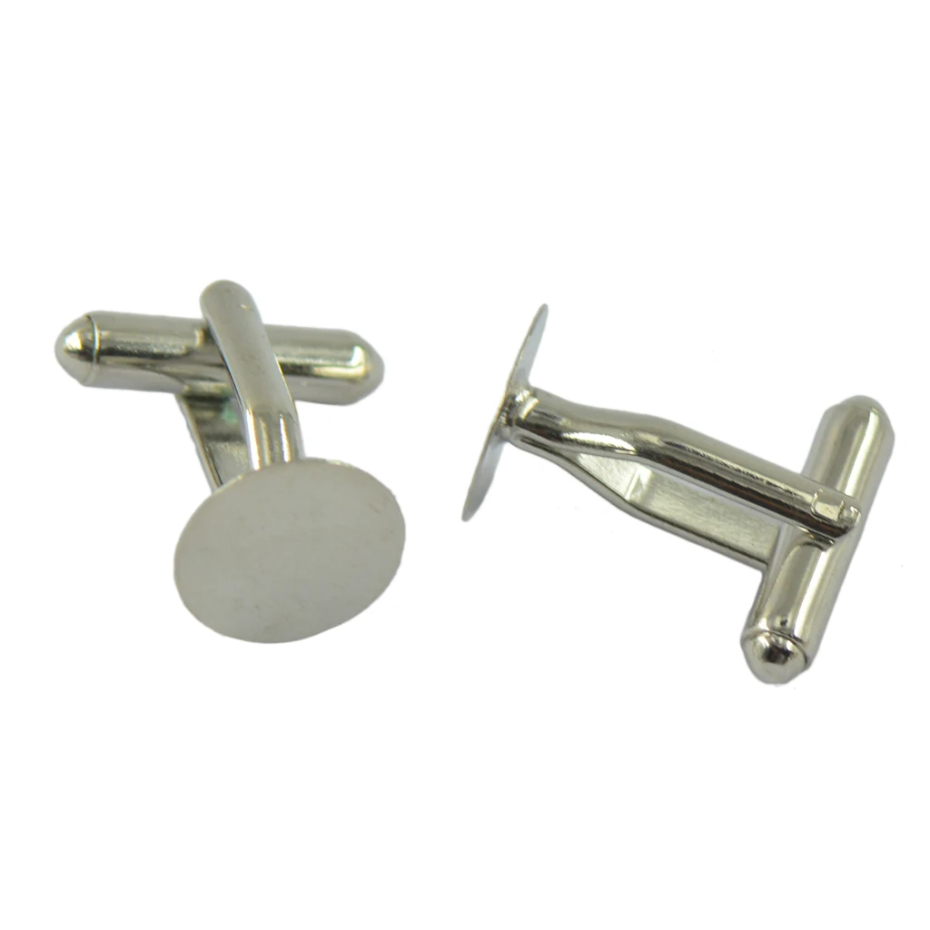 10 X Copper Wedding Cuff Links For Best Man Groom Father Of The Bride