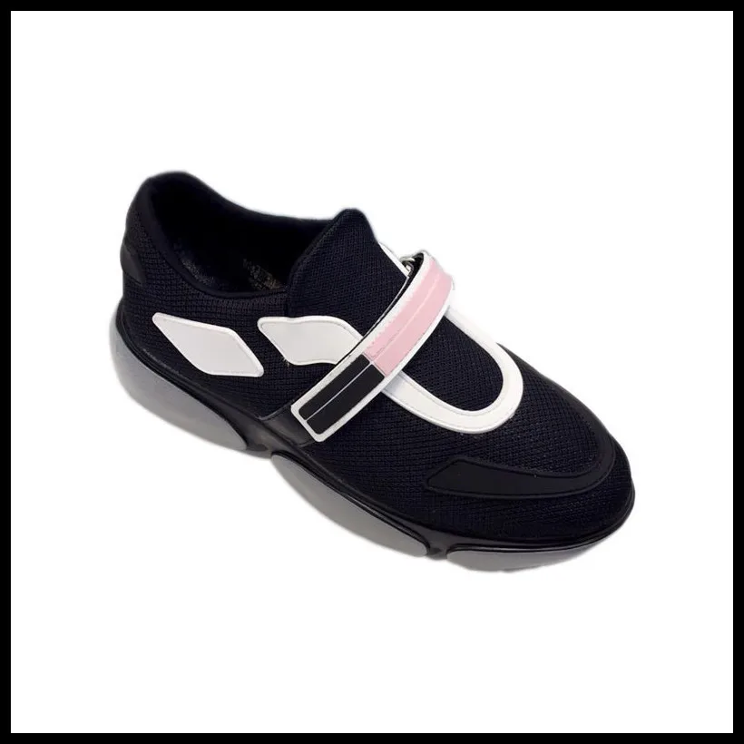 

2019 Women Sneakers Brand Design Women Sneaker Breathable Casual Desginer Flat Shoes High Quality Woman Trainer Shoes 35-40