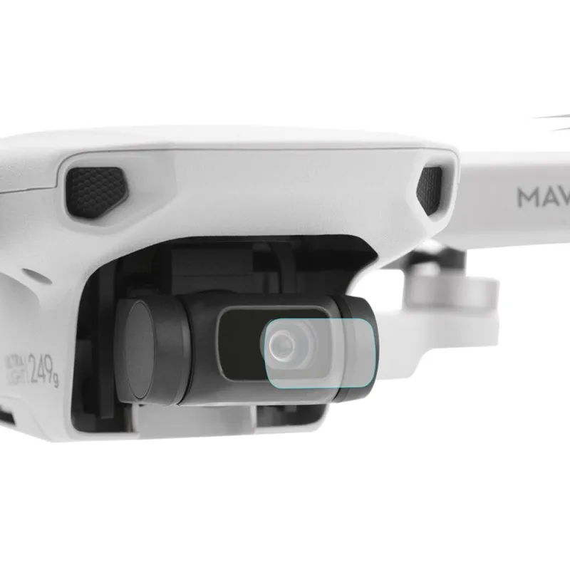 Защитная пленка для объектива камеры DJI Mavic Mini 9H защитная пленка из закаленного стекла с защитой от царапин для Mavic Mini АКСЕССУАРЫ