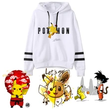 Японский Покемон Detectiv куртка Пикачу с капюшоном Женская забавная Pika Kawaii толстовка женская одежда женские Пуловеры мультфильм Корейский для мужчин