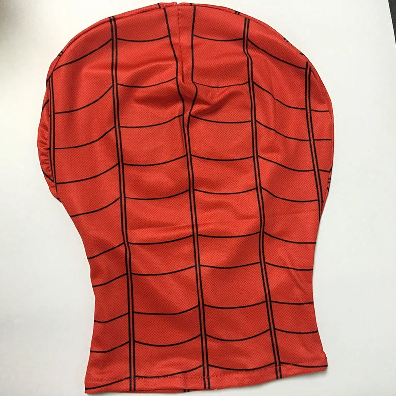 Детский Spider-man для мальчиков и девочек; карнавальный костюм; костюм «зентай» для дома; Детский костюм «Человек-паук» для возвращения домой на Хэллоуин; праздничный костюм