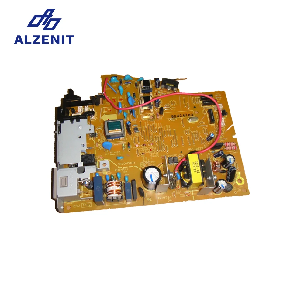

RM1-4628 220V RM1-4627 110V Original Engine Control Power Supply Board For HP P 1505 P1505 Printer Power Board