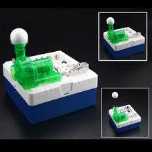 Игрушки для детей DIY Электрический плавающий шар модель научный эксперимент игрушки собрать наборы Детская игрушка игрушки развивающие
