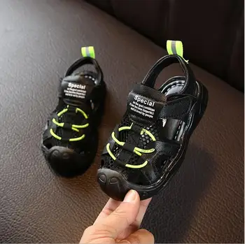 

New Summer Unisex Kids Sandals Brand Open Toe Toddler Girls Sandals Orthopedic Sport Baby Boys Sandal Shoes