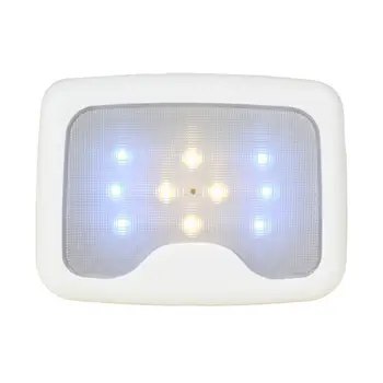 

Car Ceiling Reading Light USB Charging Rear Row LED Car Interior Car Trunk Light 23GC
