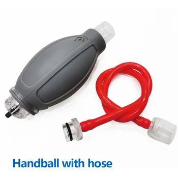 Penis Shower Water Pump Accessories For X30 X40 Xtreme & X7 X9 Handball Pump With Hose Belt Valve Penis Enlargement Vacuum Kit 2