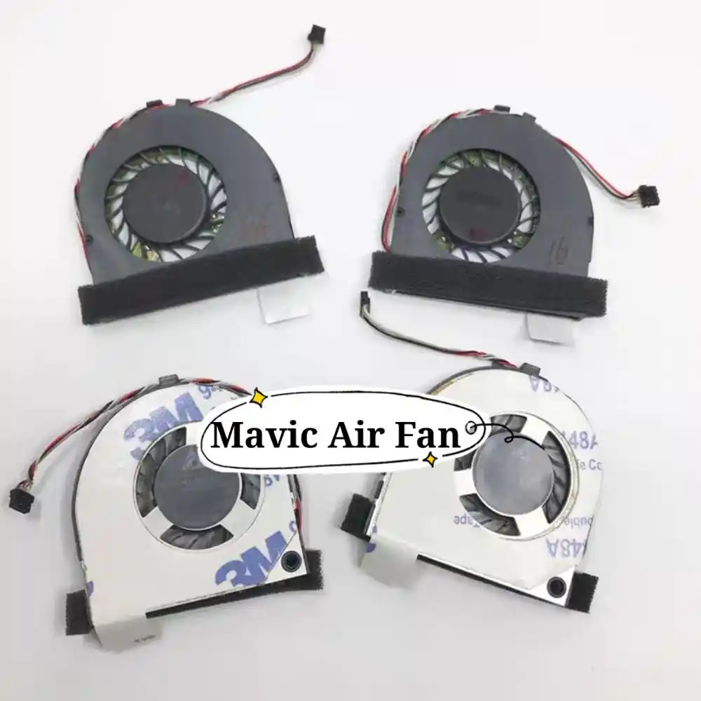 dji mavic air fan