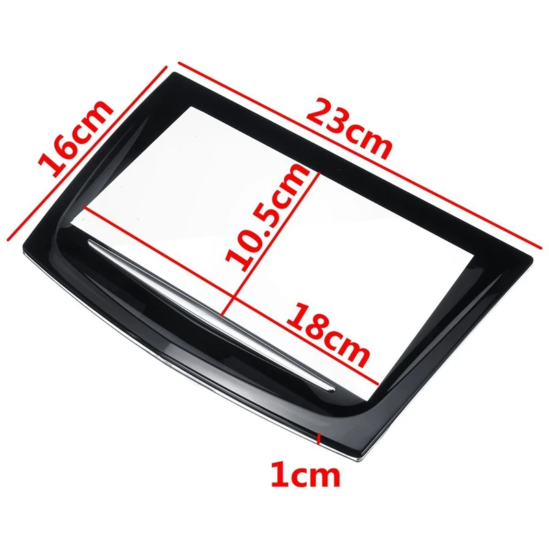 Пресс дигитайзер для Cadillac Ats Cts Srx Xts Cue Dvd gps навигация Sense Press Screen Tablet Display| |