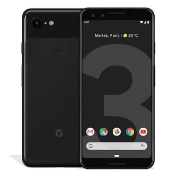 Перейти на Алиэкспресс и купить Google Pixel 3 4 ГБ/64 Гб черный G013A