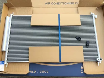 

Fits For 2003-2018 CR-V Air Condition A/C Cooling AC Condenser Assembly 80110T0AA01 HO3030158