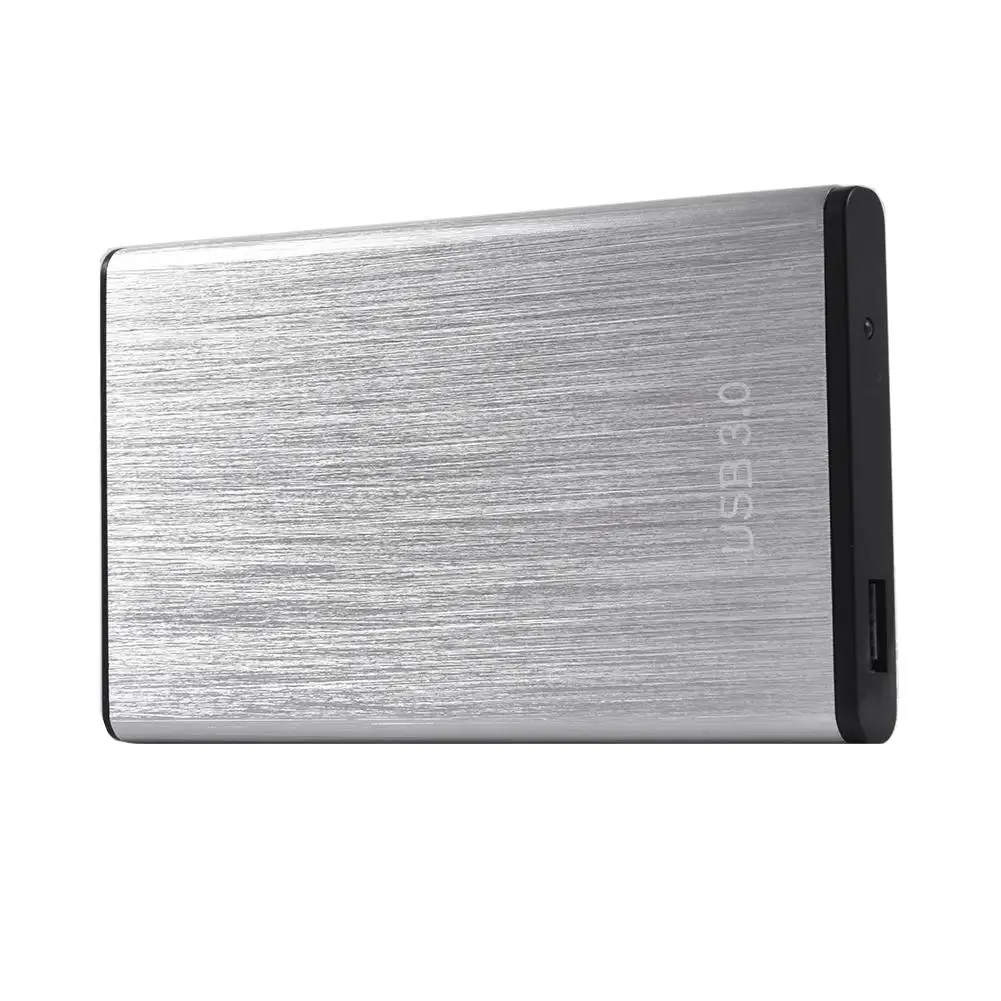 2.5IN последовательный жесткий диск коробка SATA к USB3.0/2,0 жесткий диск адаптер 5 Гбит/с поддерживает 3 ТБ жесткий диск для WIndows Mac OS HDD корпус