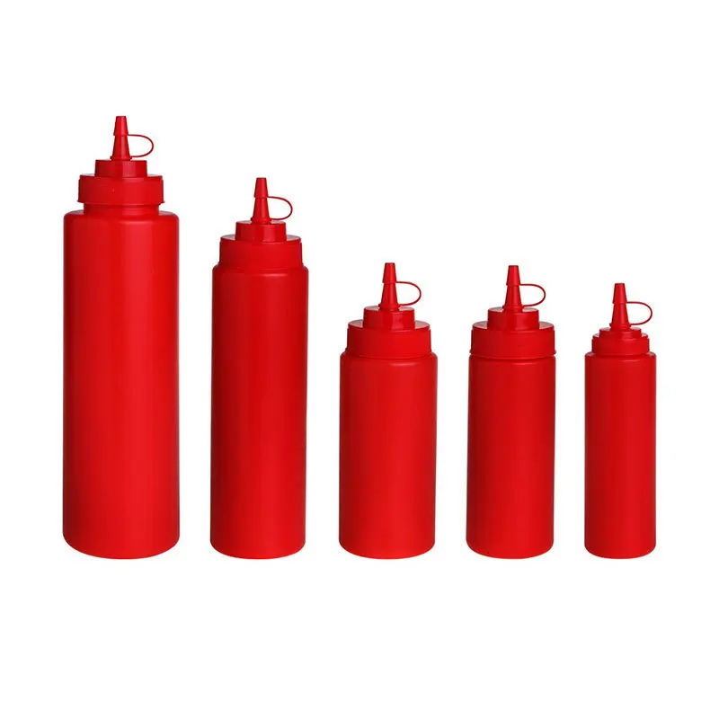 Напрямую от производителя, в форме тыквы jam Squeeze Bottle Cream Tomato sha la jiang ping пищевой пластик экспорт безопасный Certi
