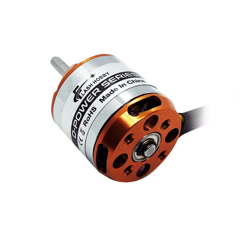 DYS FlashHobby D3536 1450KV/1250KV/1000KV/910KV бесщеточный мотор с внешним ротором для вертолета и