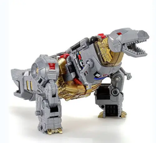 Transformers Generations Power of the Primes Volcanicus Dinobot Toys KO.ver BPF