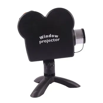 

Christmas Projection Lamp Halloween Lamp Window Projector Projection Lamp Christmas Professional Projector