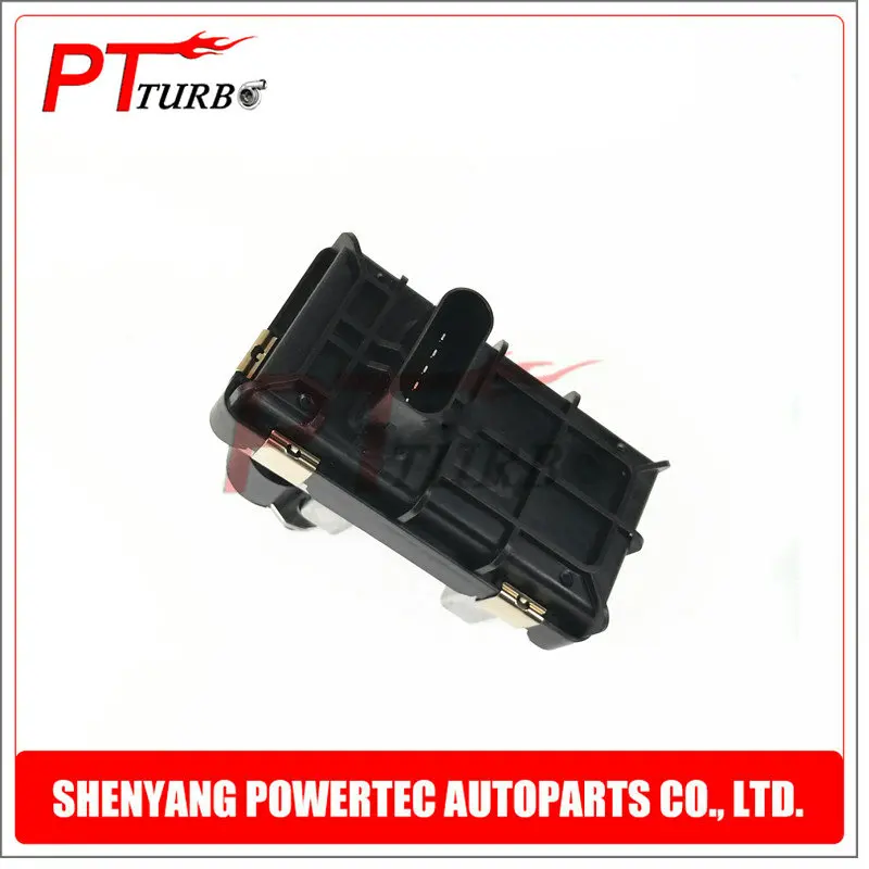 BV45 53039880337 53039880210 турбокомпрессор электронный привод wastgate для Nissan Navara 2,5 DI D40 140 кВт 190 hp YD25DDTi