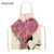 Cute Cartoon Cat Print Kitchen Apron Waterproof Apron Cotton Linen Wasy to Clean Home Tools 12 Styles to Choose From 9