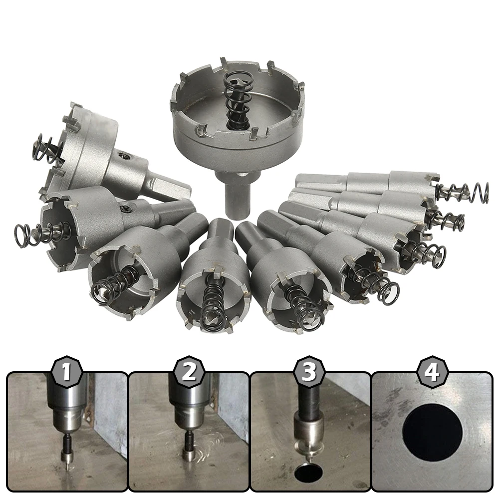 Набор сверл из быстрорежущей стали 10 шт.|Сверла| |