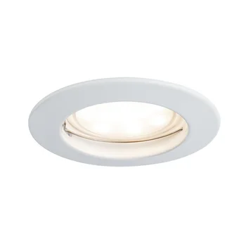 

93955 Recessed LED downlight Coin Paulmann Matte