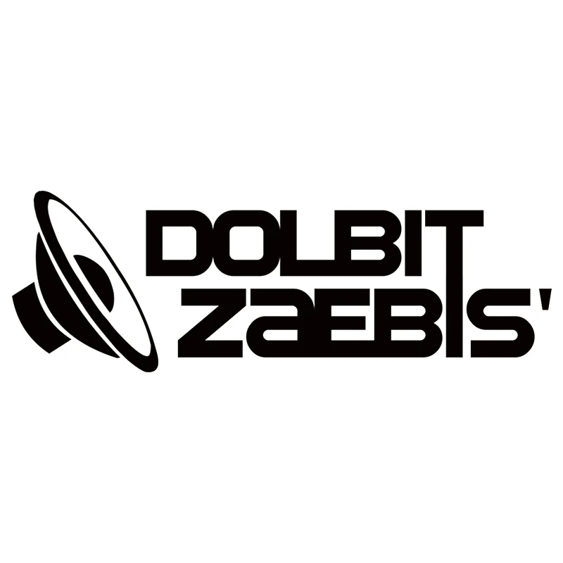 

CK2969#30*10cm Dolbit good reflective funny car sticker vinyl decal silver/black car auto stickers for car bumper/rear window
