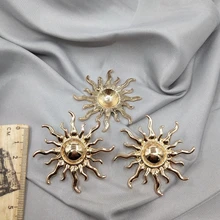 Штаты ювелирные изделия темперамент Джокер минималистский моды восстановление древних способов людей серьги а97