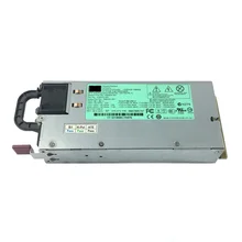 Alimentation pour serveur HP 1200W, 1200 watts, Original, PSU, pour minage, 490594 001, 438203 001, 498152 001, HSTNS PL11