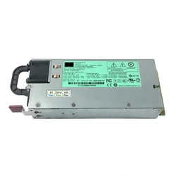 Alimentation pour serveur HP 1200W, 1200 watts, Original, PSU, pour minage, 490594 001, 438203 001, 498152 001, HSTNS PL11 