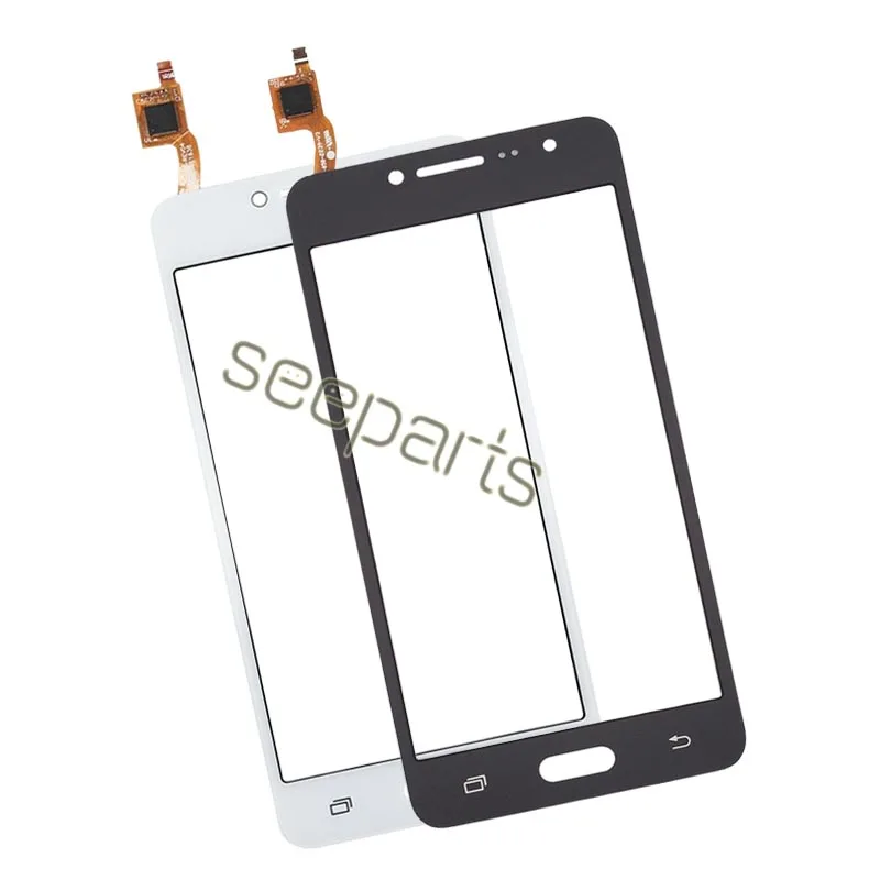 5,0 ''для Samsung Galaxy J2 Prime ЖК-дисплей сенсорный экран G532 SM-G532F G532F G532M G532G сенсорный экран передняя стеклянная линза