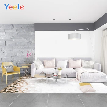 

Modern Decor Backgrounds Living Room Backdrops Simple Nordic Photography Personalized Photographic Background For Photo Studio