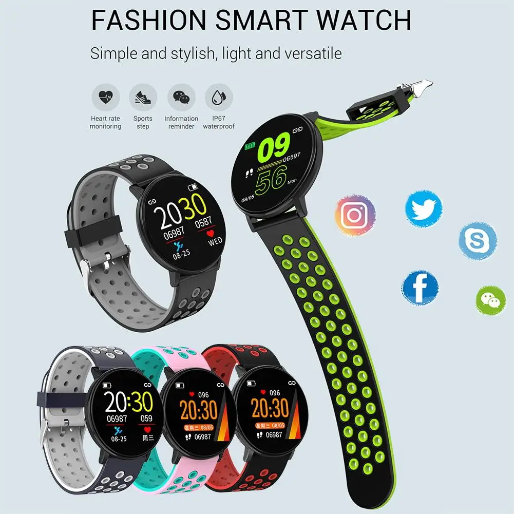 multisport fitness tracker